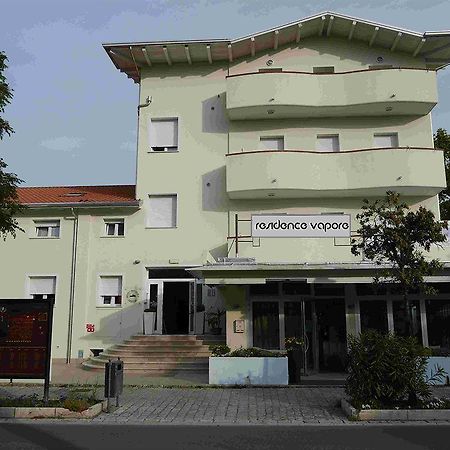 Hotel Residence Vapore Gatteo a Mare Exteriér fotografie