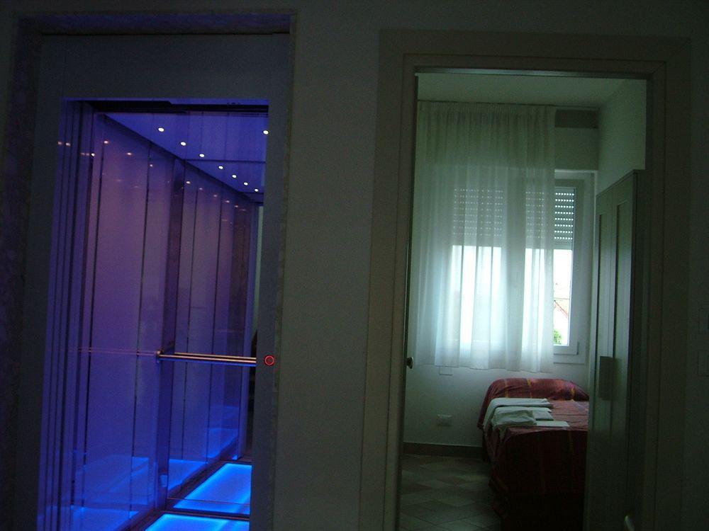 Hotel Residence Vapore Gatteo a Mare Exteriér fotografie