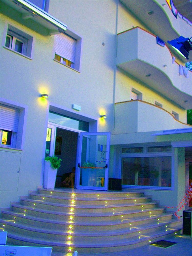 Hotel Residence Vapore Gatteo a Mare Exteriér fotografie