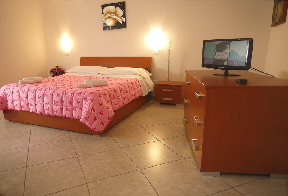 Hotel Residence Vapore Gatteo a Mare Exteriér fotografie